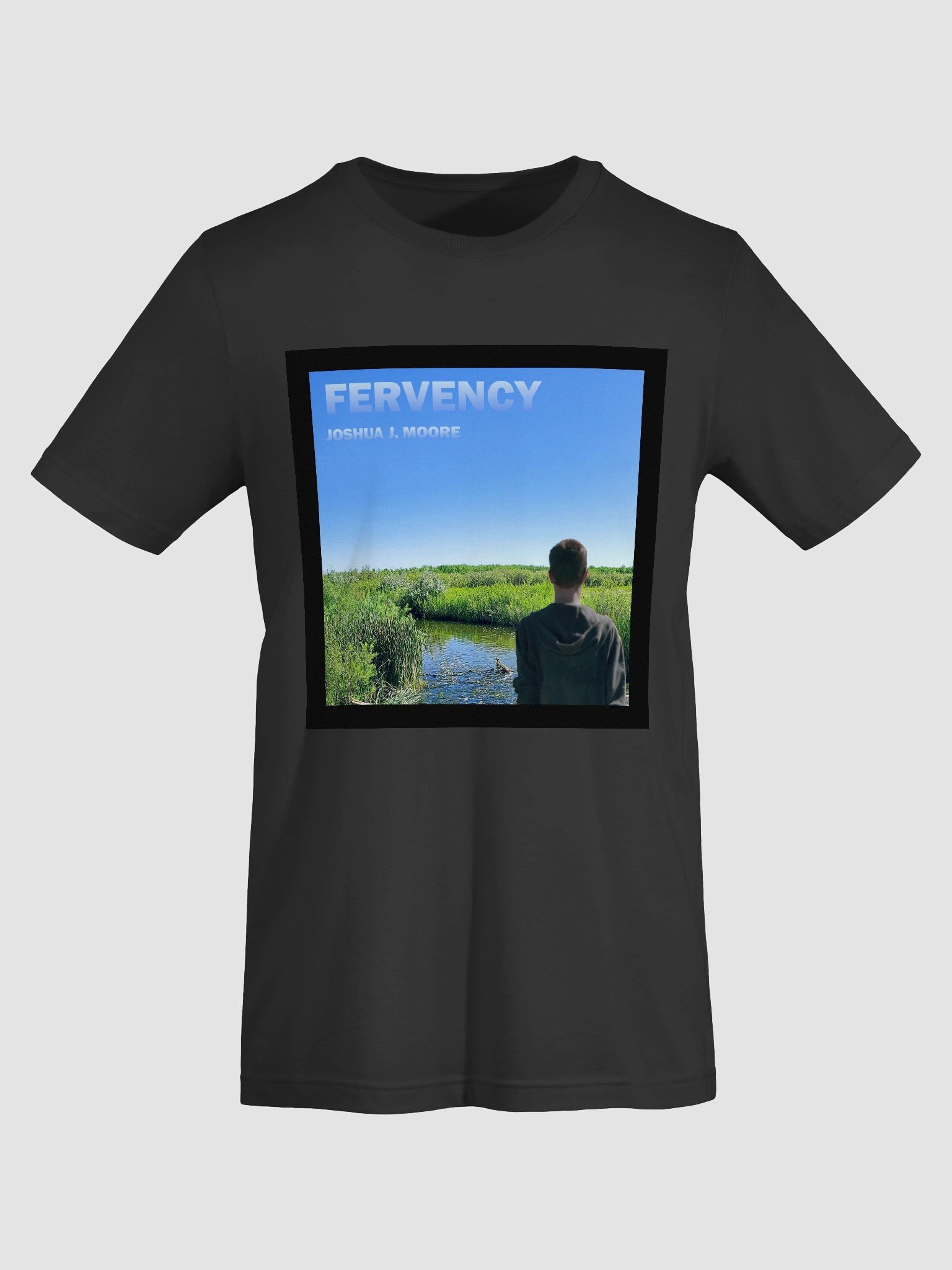 Fervency - Album Tee product image (7)