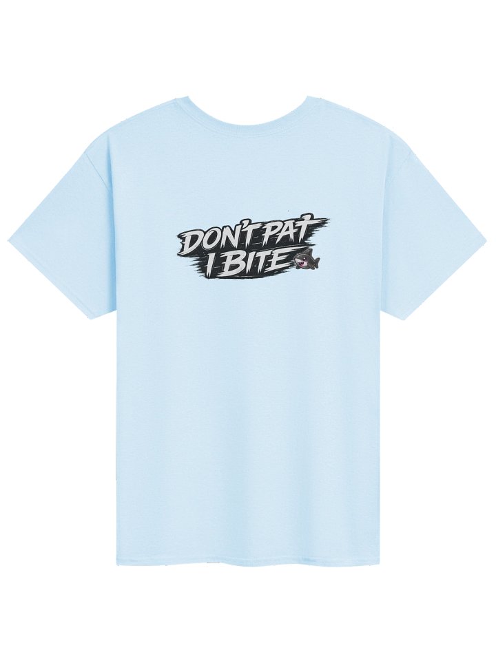 Don't Pat I Bite Tee product image (12)