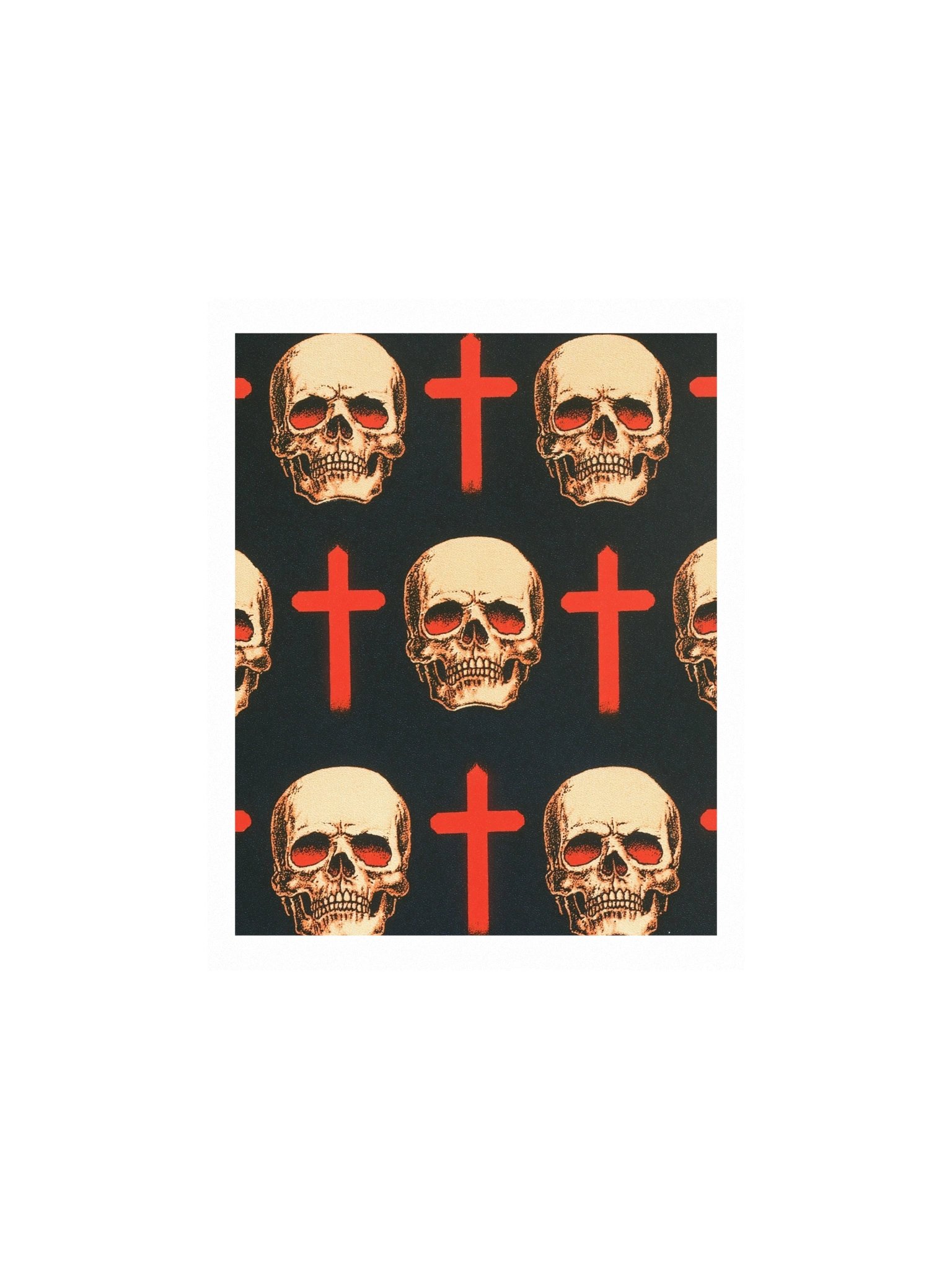 Skulls & Crosses - Art Print product image (2)