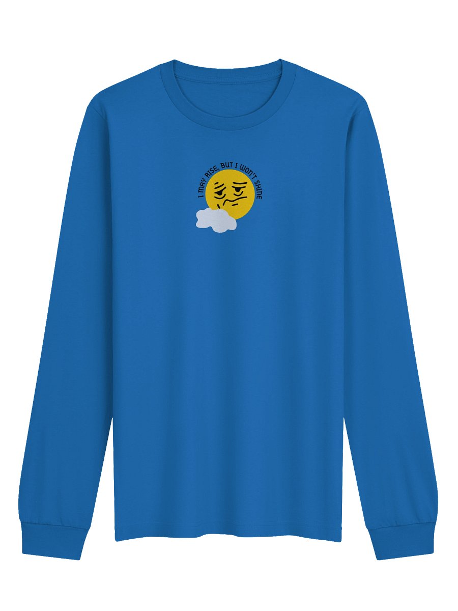 Long Sleeve Tired Shirt product image (25)