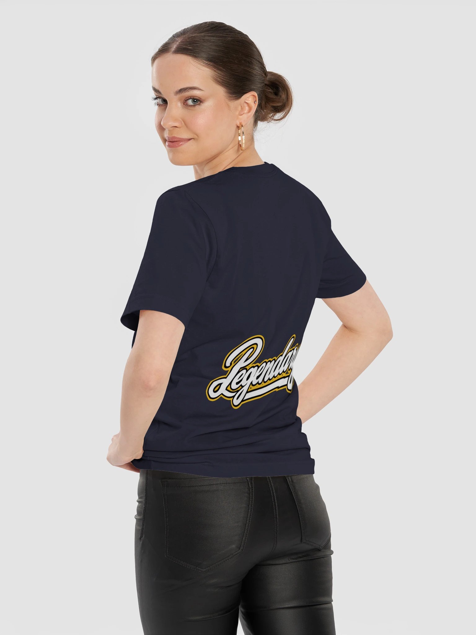 Decatur GOAT Legendary Tee product image (56)