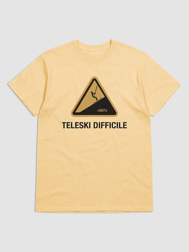 Teleski difficile product image (1)