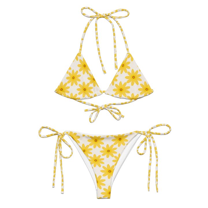 Daisy dreams #3 bikini set product image (1)