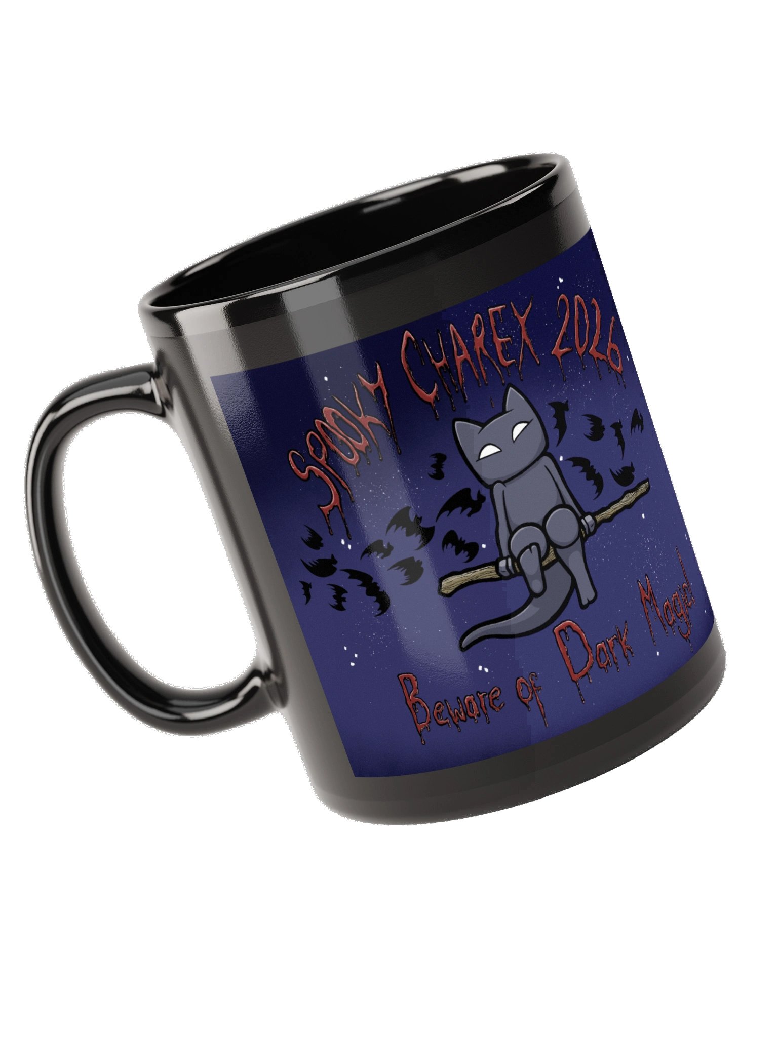 Spooky Charex 2026 - Mug - Design 2 product image (5)