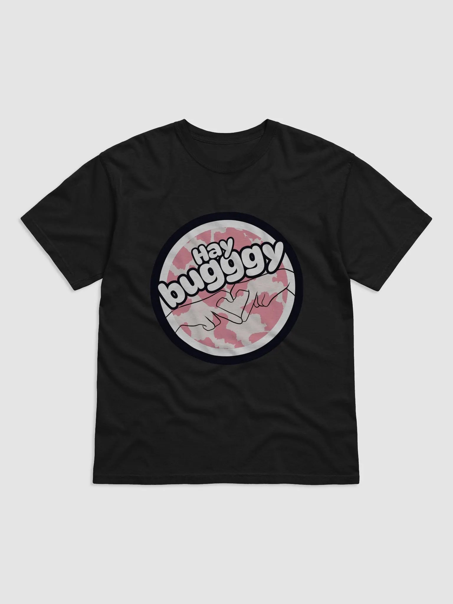 Haybugggy Logo Tee product image (1)