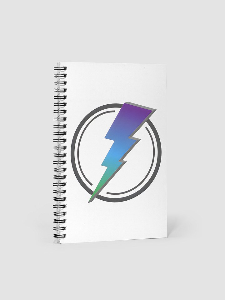 Spiral Notebook product image (1)