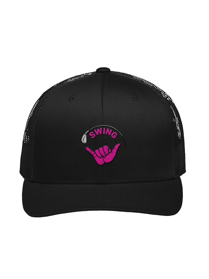 Swing Loose - Yupoong Retro Trucker Hat product image (3)
