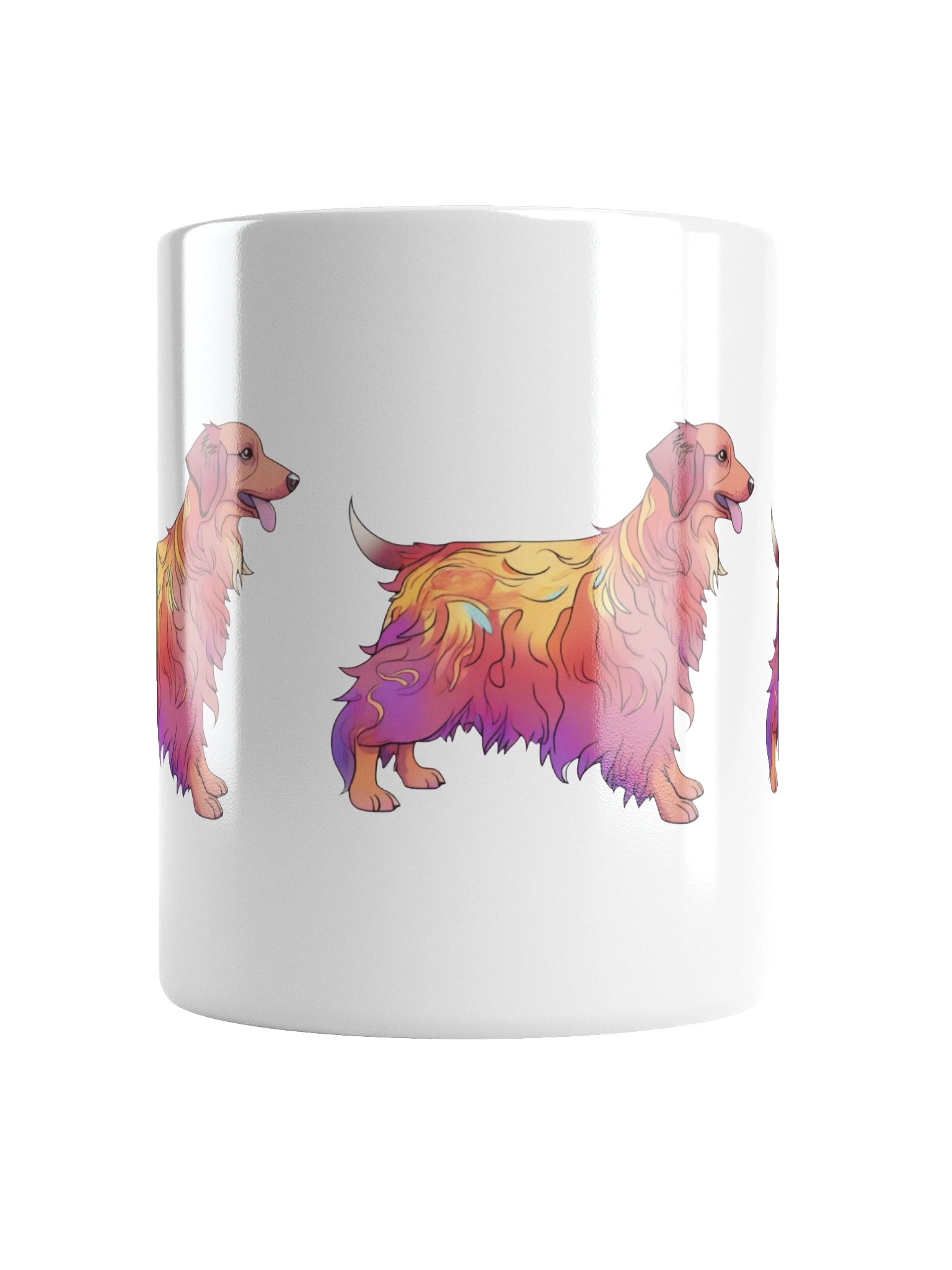 Golden Pup - Mug product image (7)
