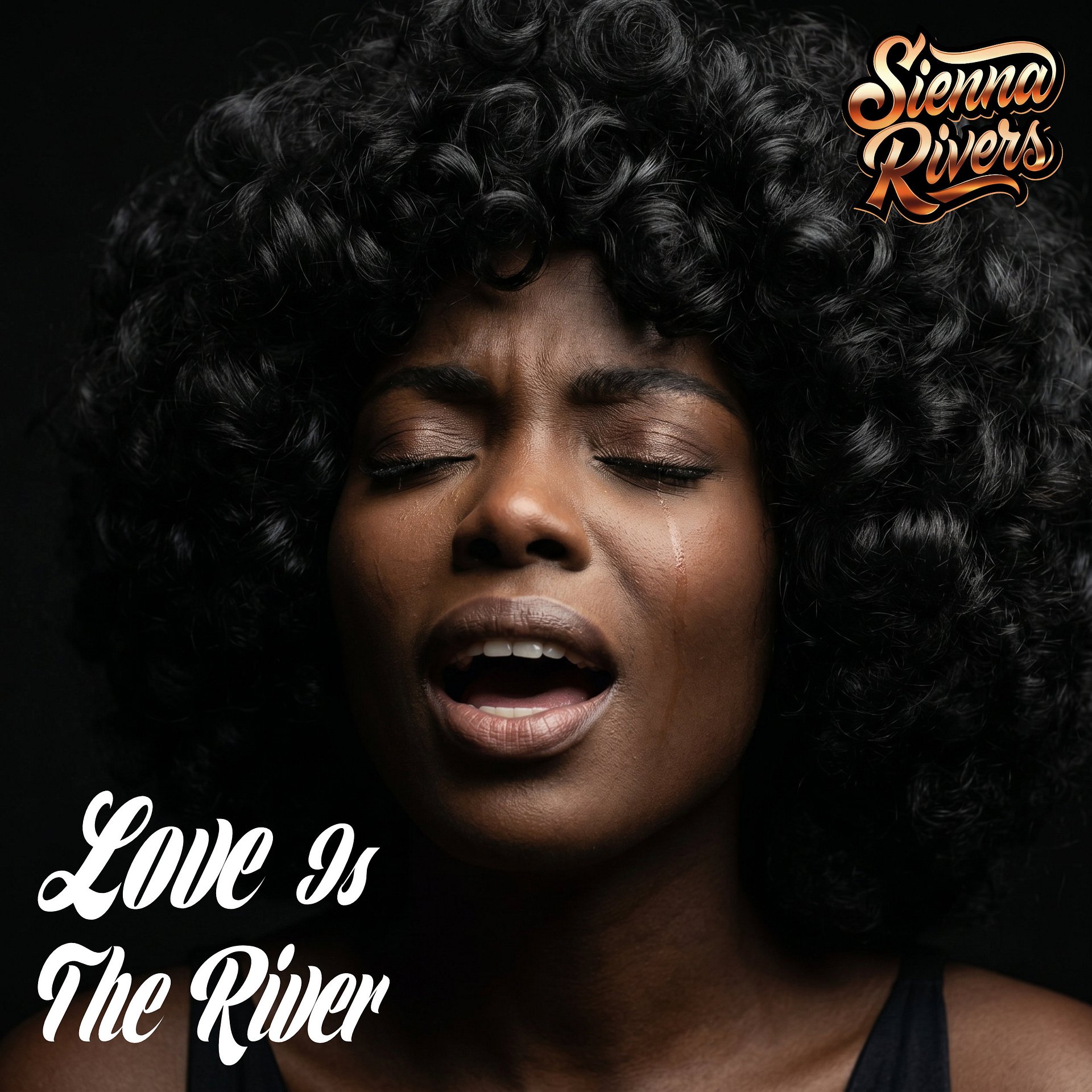 Love Is The River - Sienna Rivers (Soul Blues) | Digital Download product image (1)