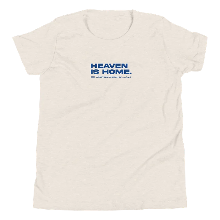Heaven is Home: Navy - Kids product image (1)