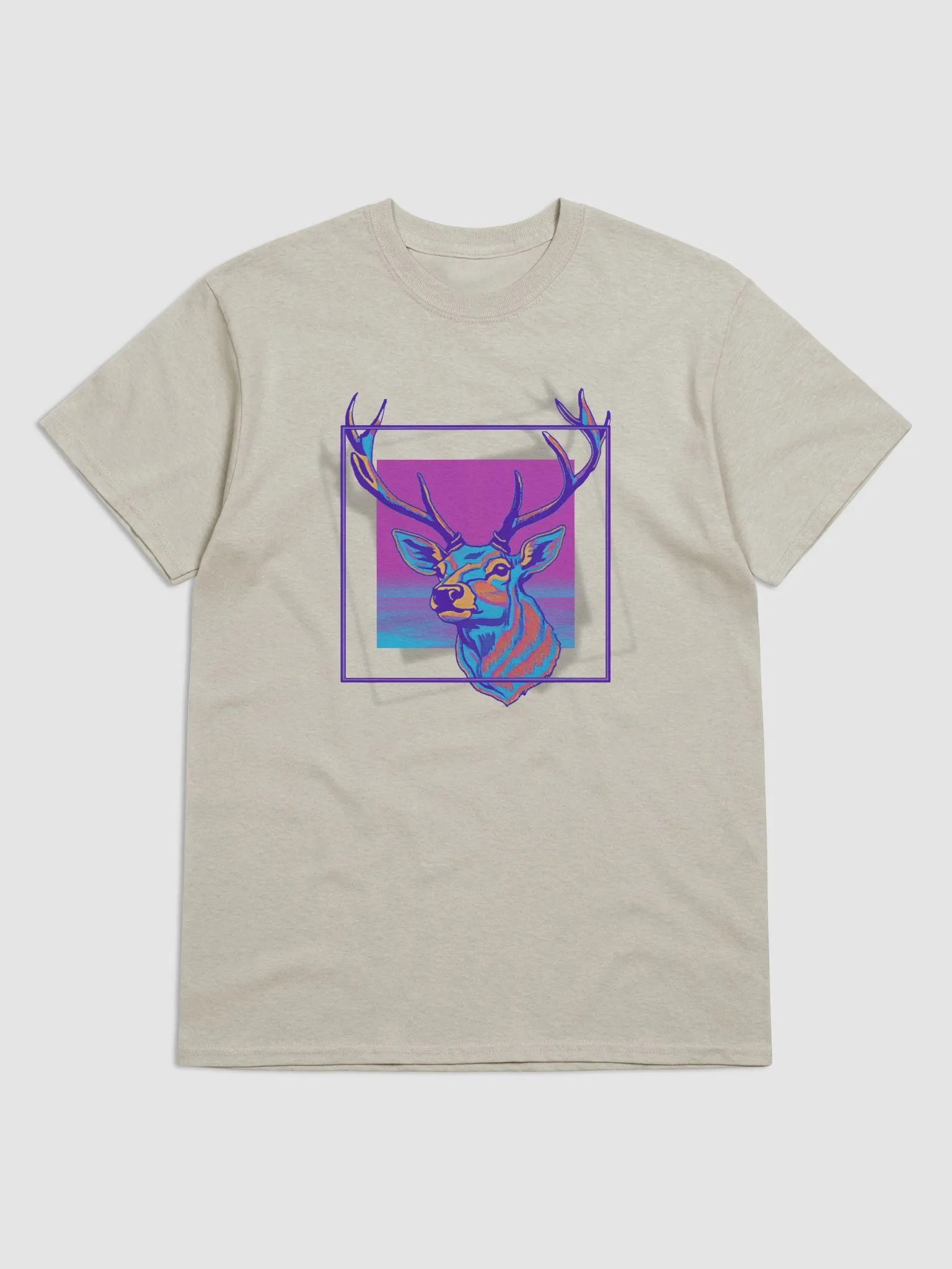 Stag Tee product image (3)