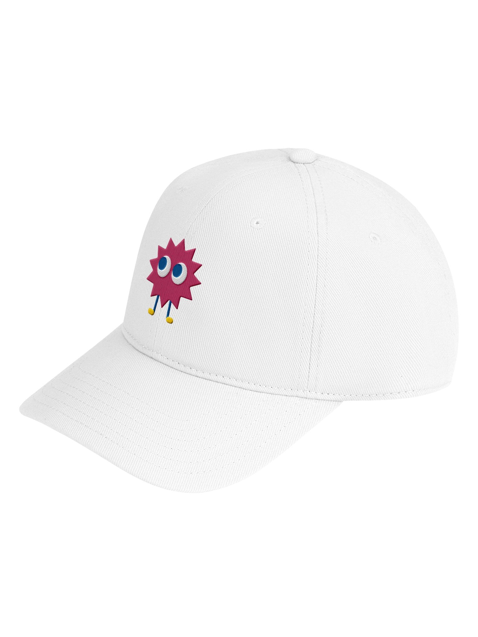 Spikey hat: pink product image (3)