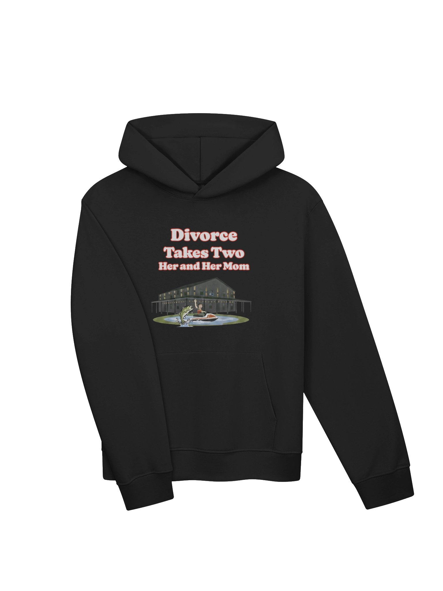 Her and her mom Premium Hoodie product image (3)