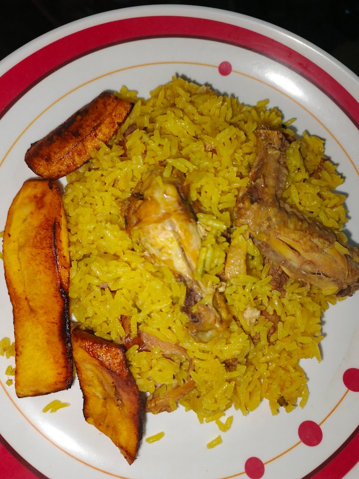 Arroz con pollo Receta Yuli product image (1)