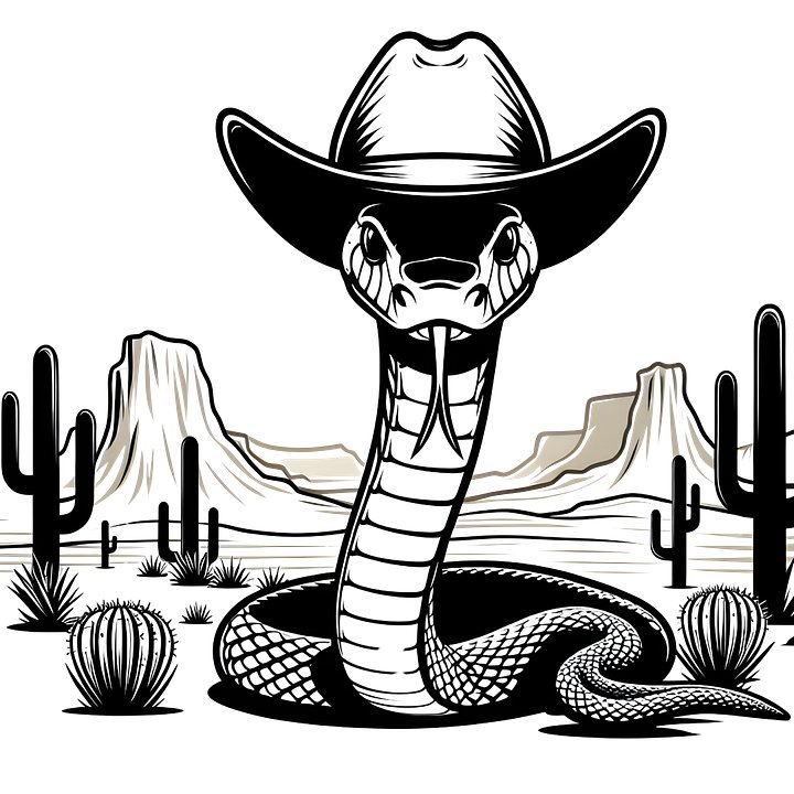 Cowboy Snake product image (2)