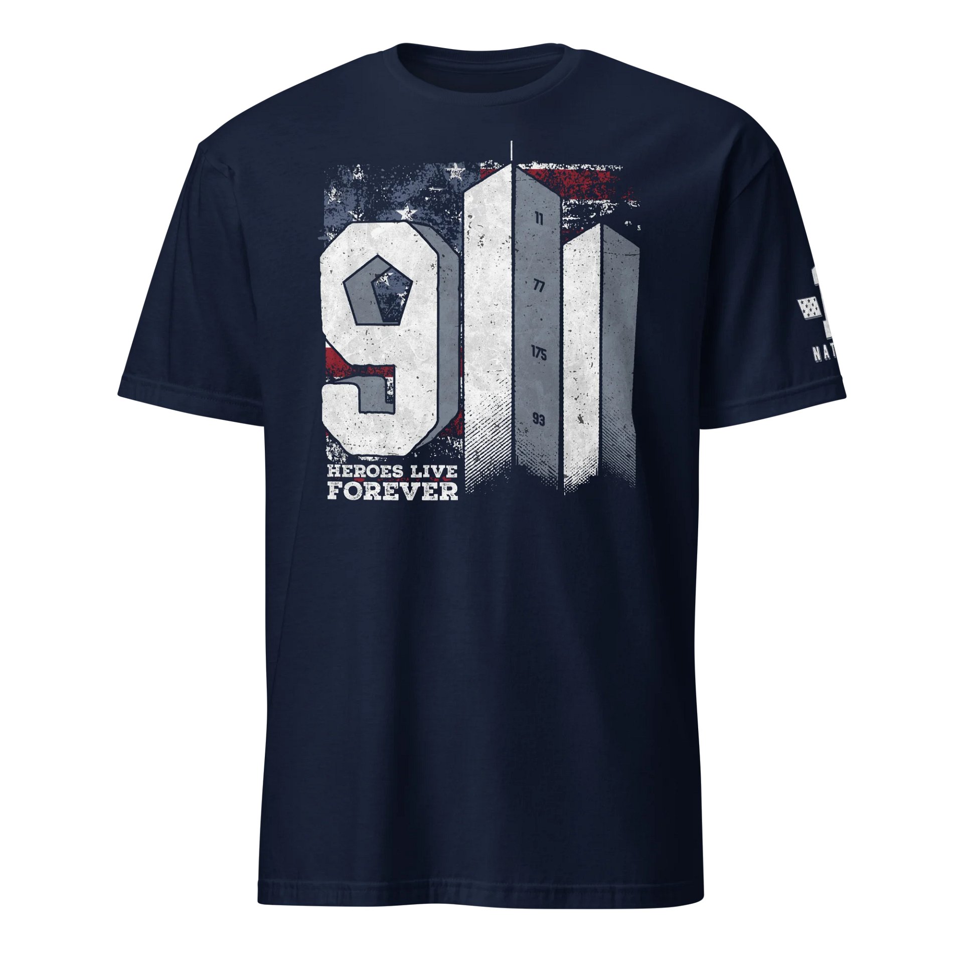 9/11: Heroes Live Forever product image (9)