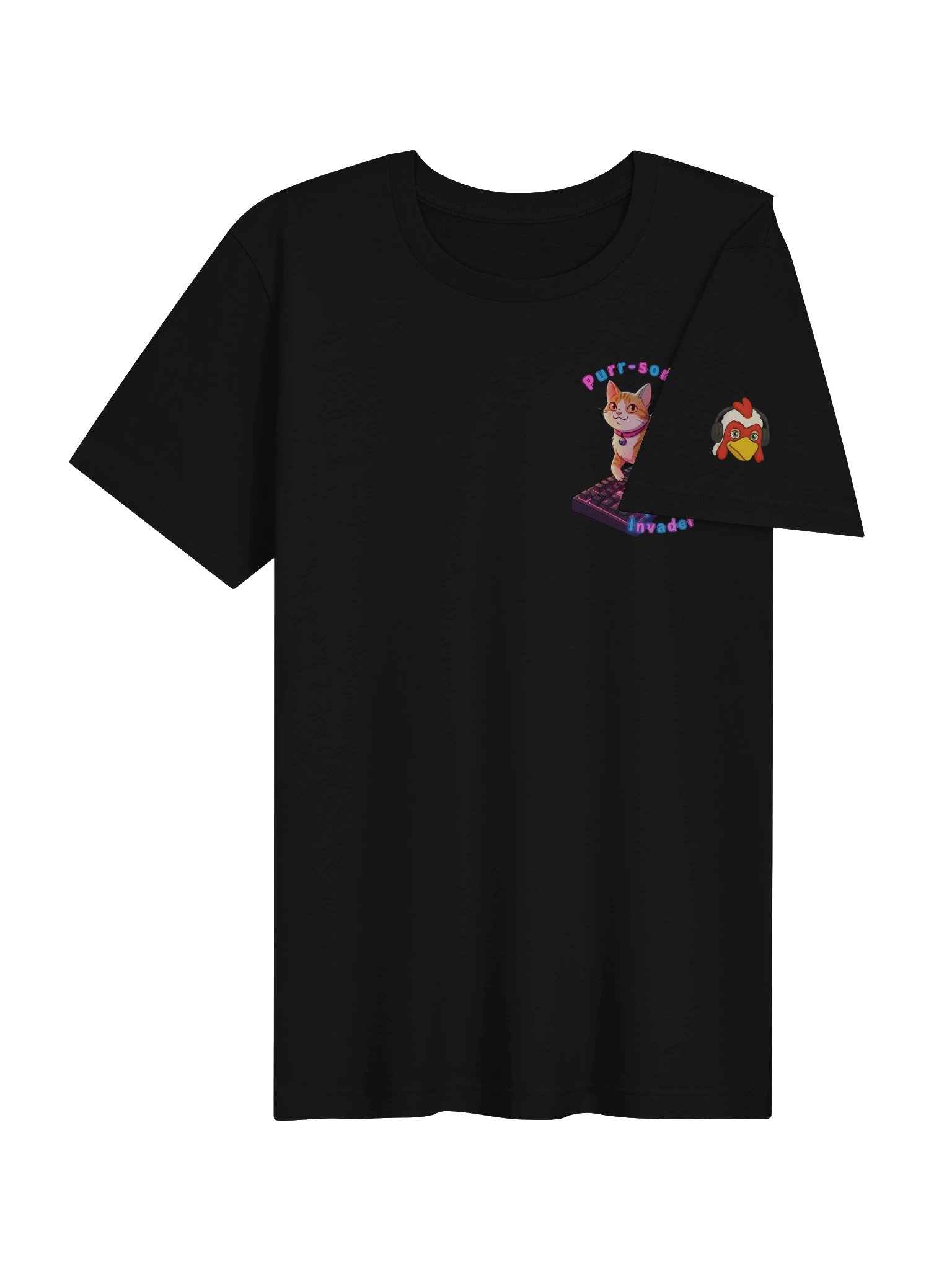 Willow Likes Keyboards T-Shirt product image (4)