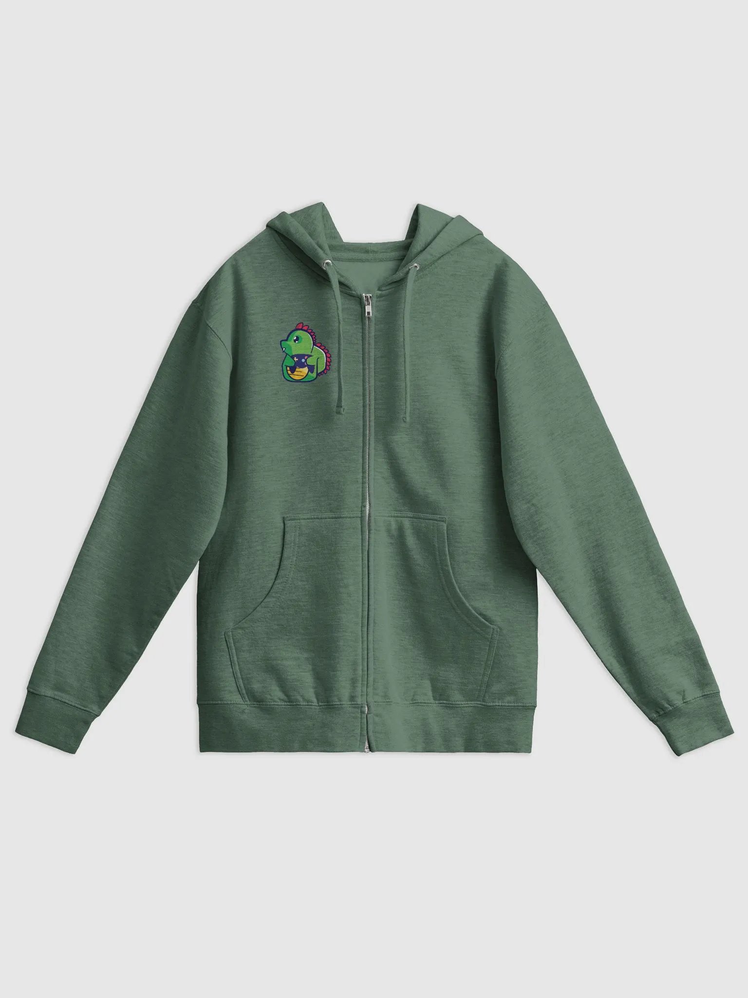 Argy Zip Hoodie product image (1)