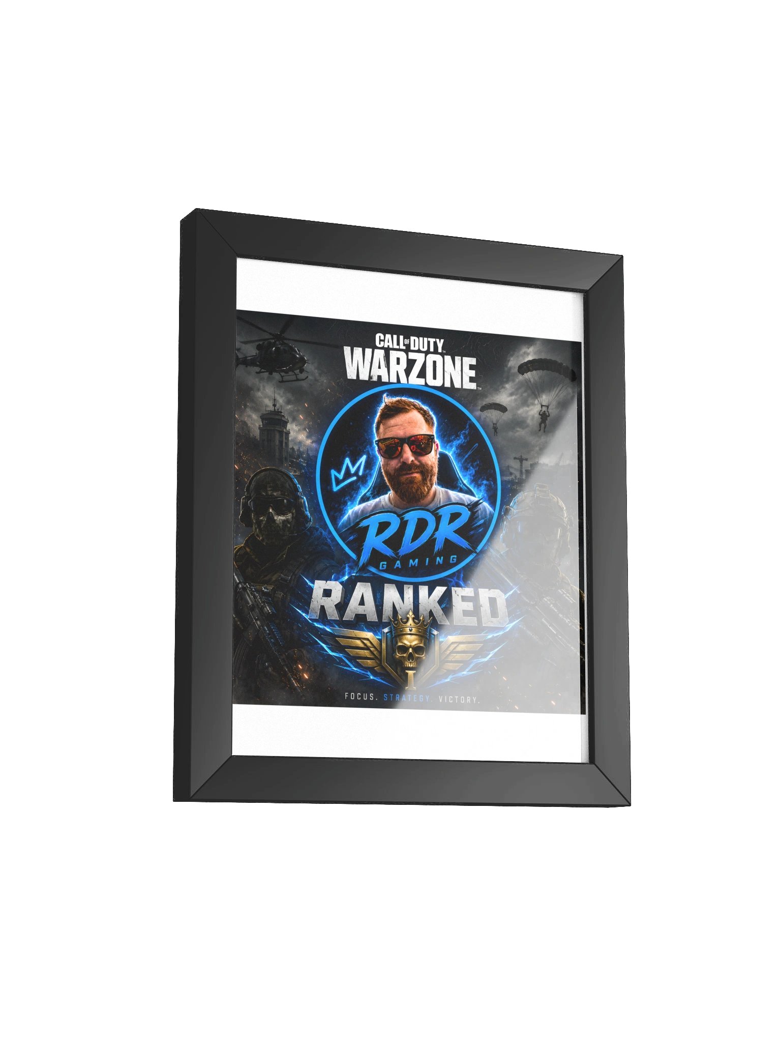 RDR GAMING POSTER product image (2)