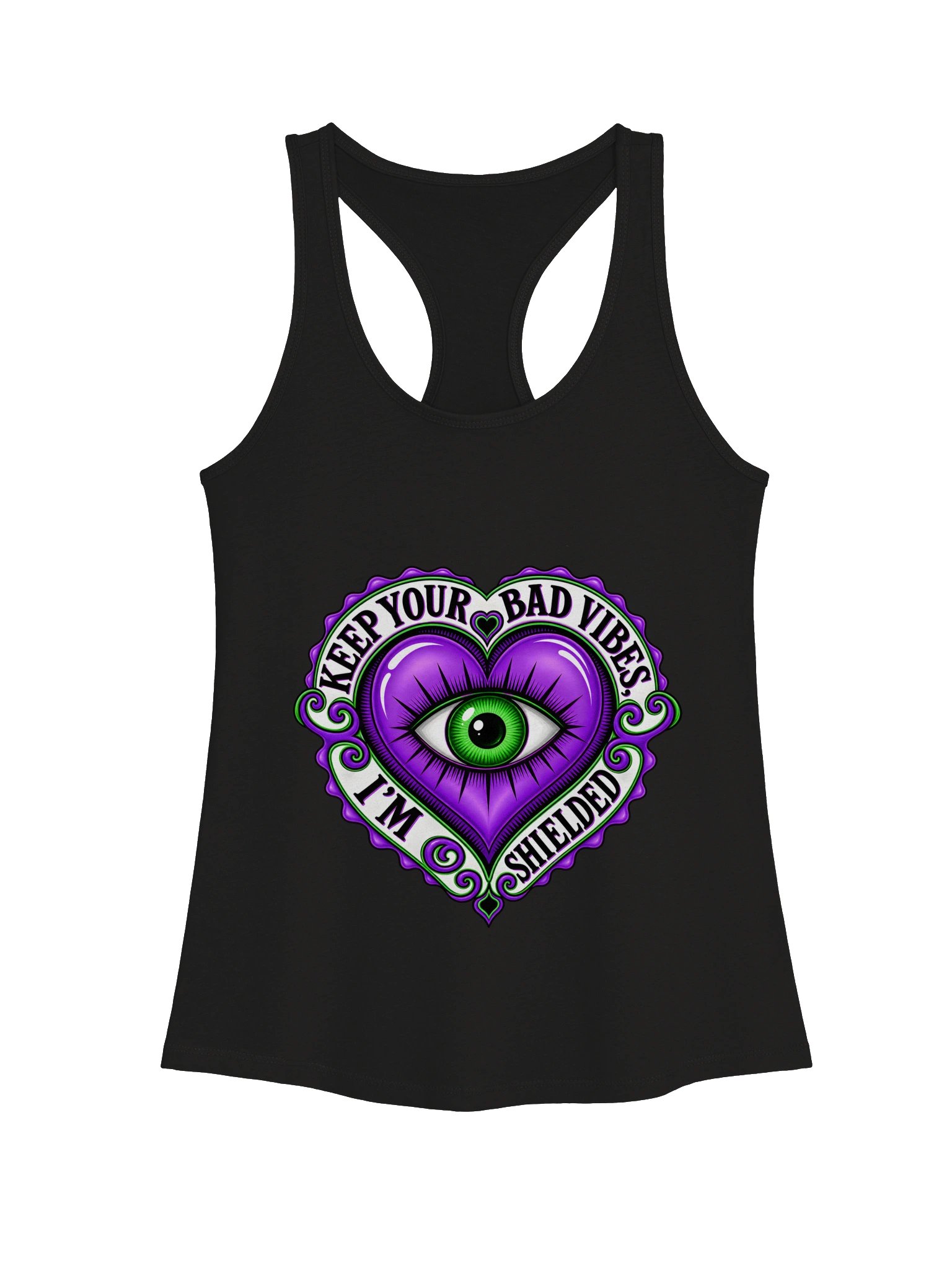 I'm Shielded Tank product image (1)