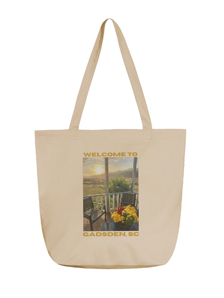 Welcome to Gadsden Sunset Tote product image (2)
