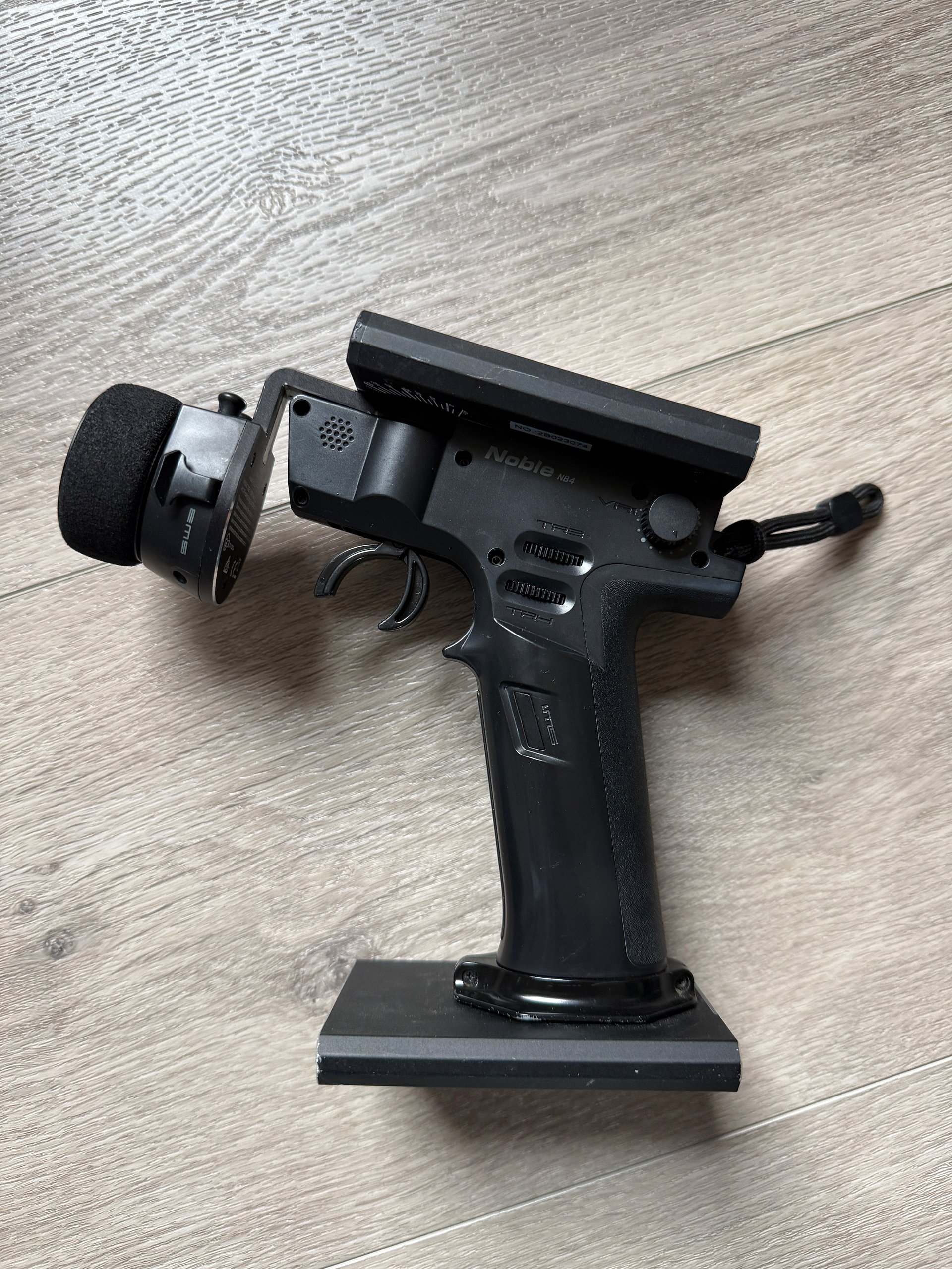 FlySky Noble NB4 Radio product image (2)