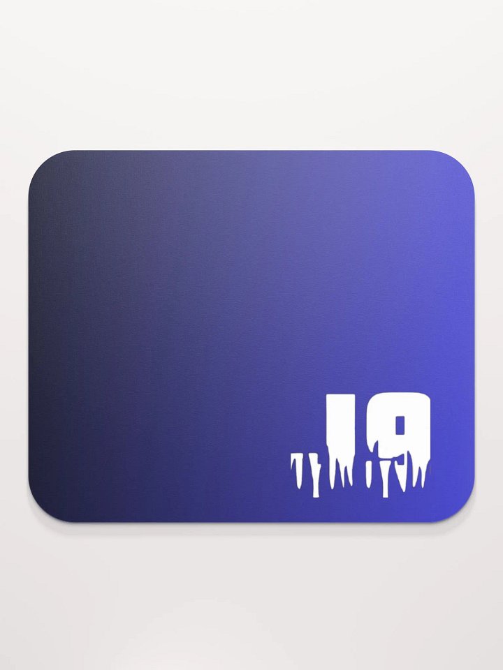 J9 Blue Ombre Mousepad product image (2)