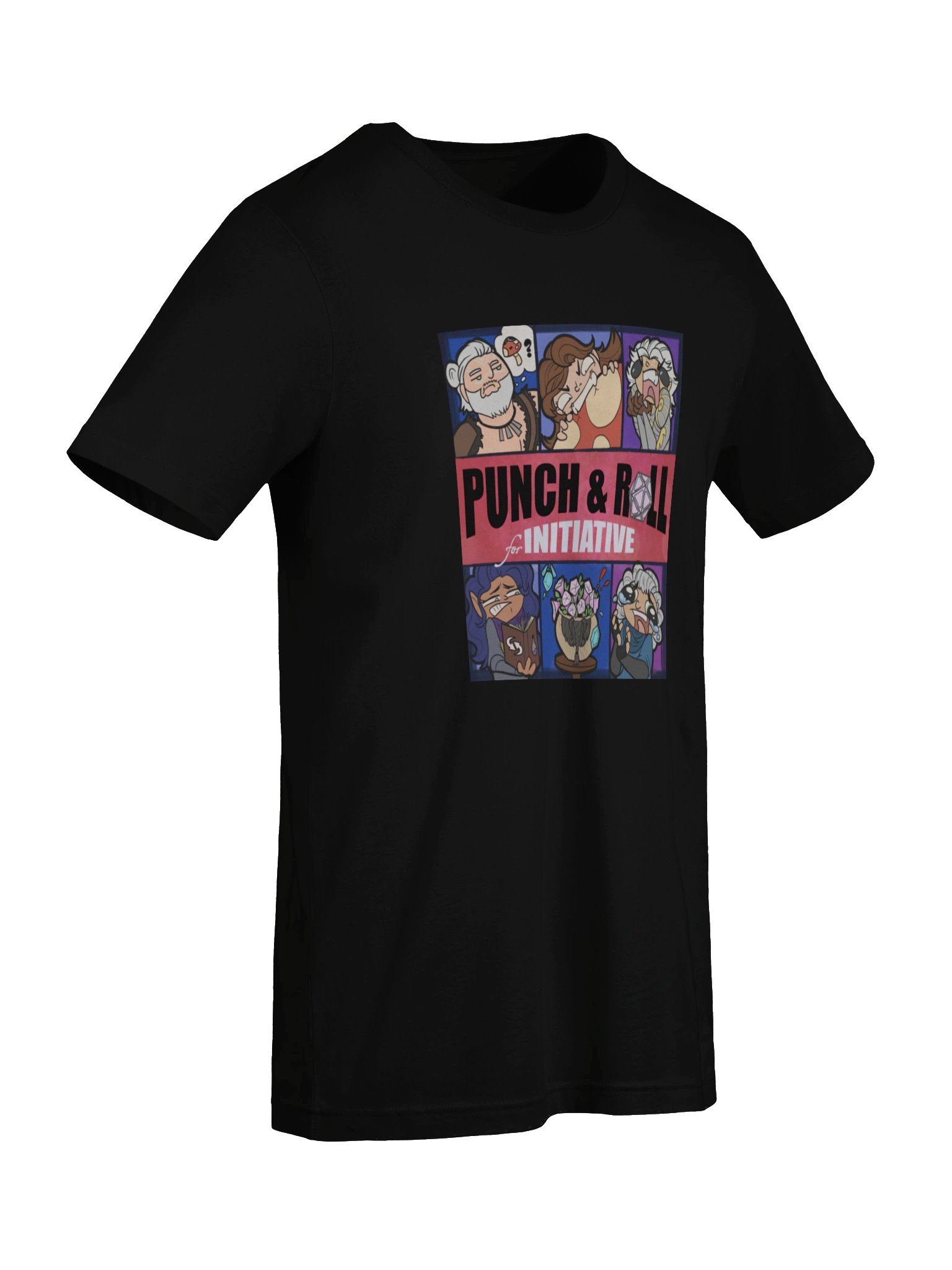 Punch & Roll T-Shirt product image (65)