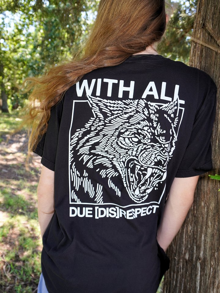 [Dis]respect Comfort Tee product image (1)