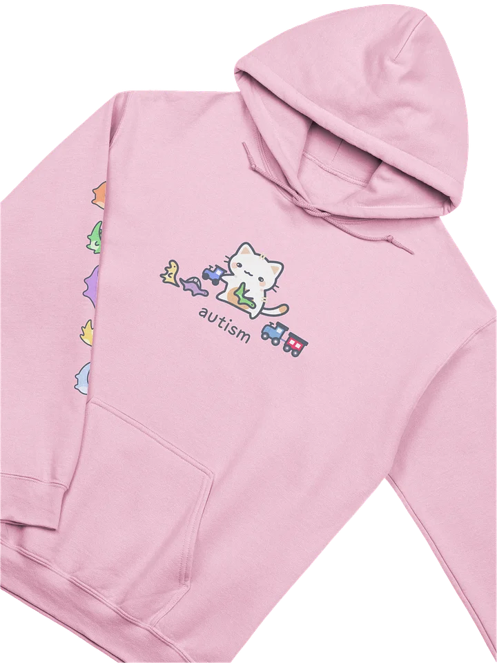 Luna Autism Hoodie product image (2)