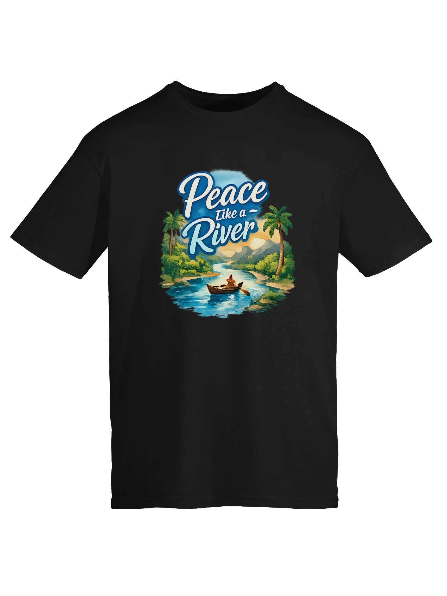 Peace Like a River Tropical Men’s T-Shirt product image (5)