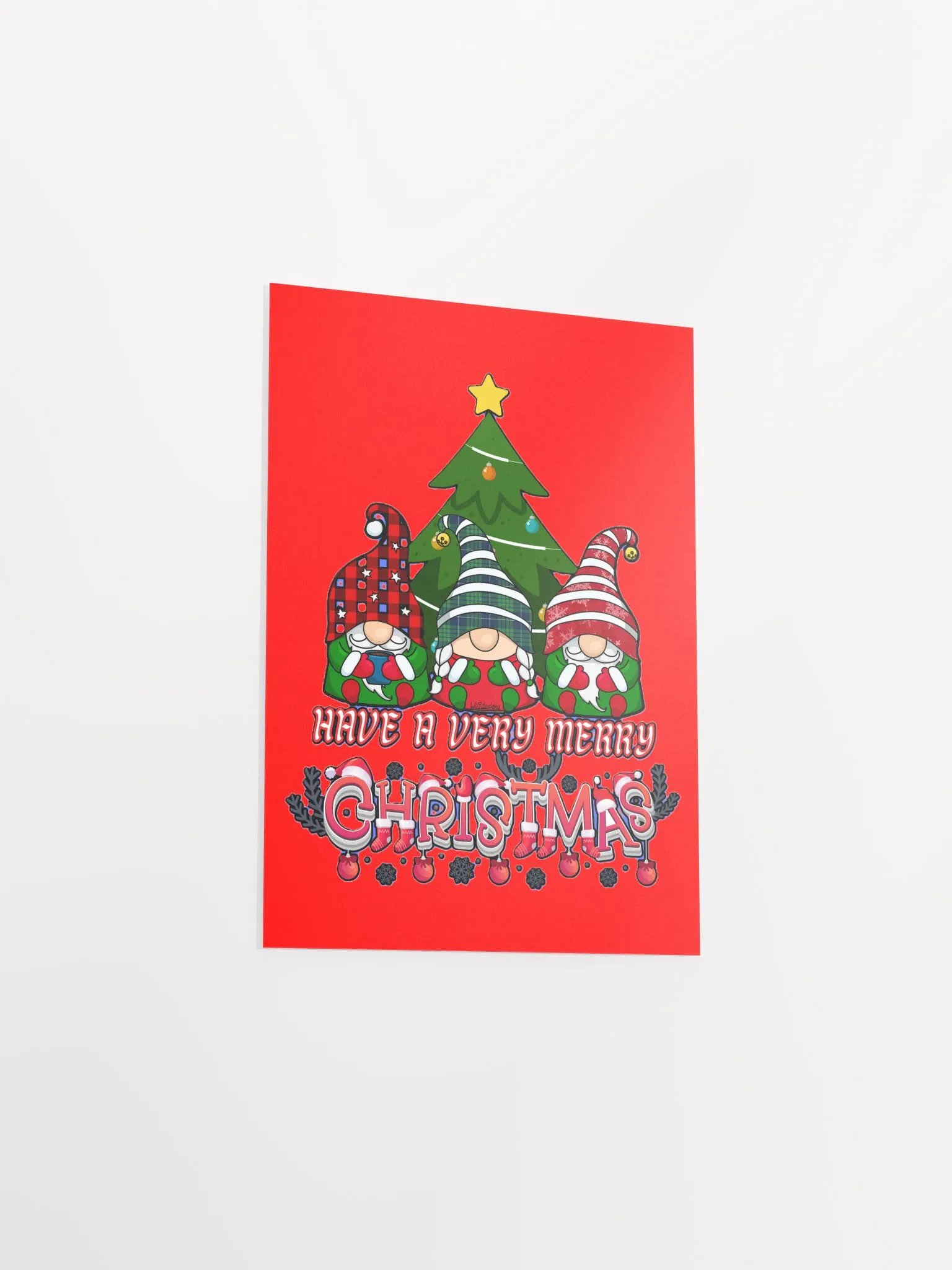 HAVE A VERY MERRY CHRISTMAS product image (16)