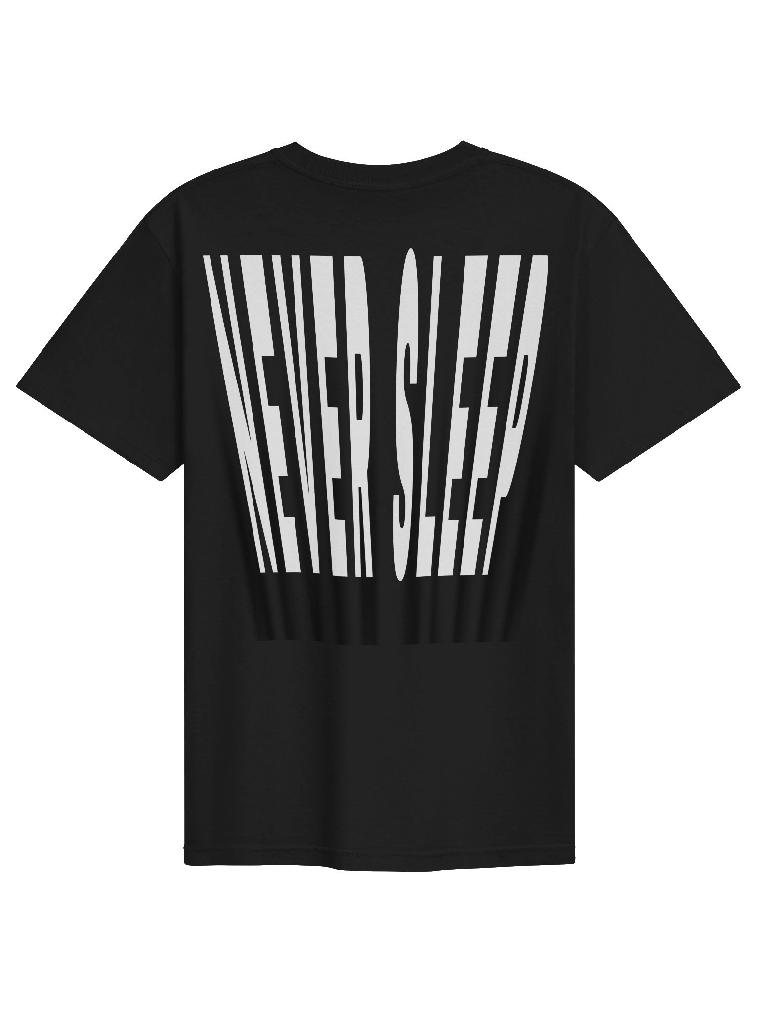 Music For Sleeper Never Sleep Tee product image (2)
