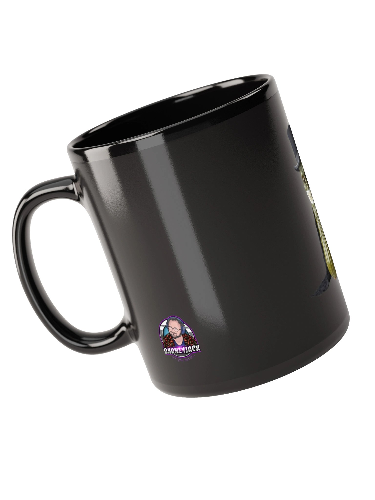 Dark Pickle Mug product image (4)