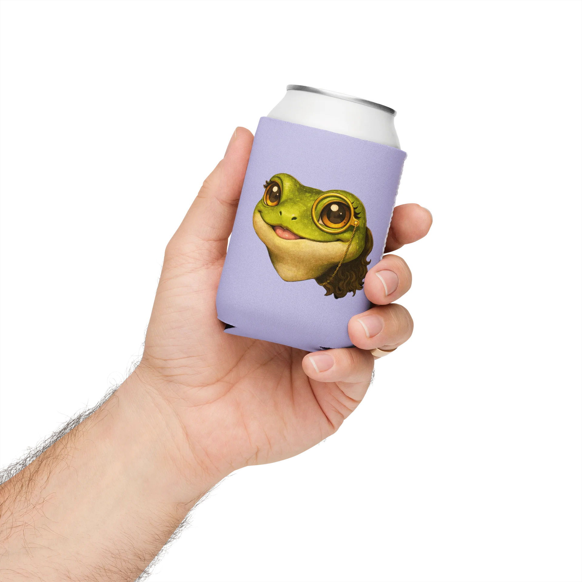 Kingdom Designer Stylized Can Cooler product image (3)