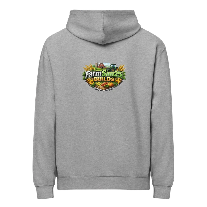 Harvest Logo Hoodie product image (10)