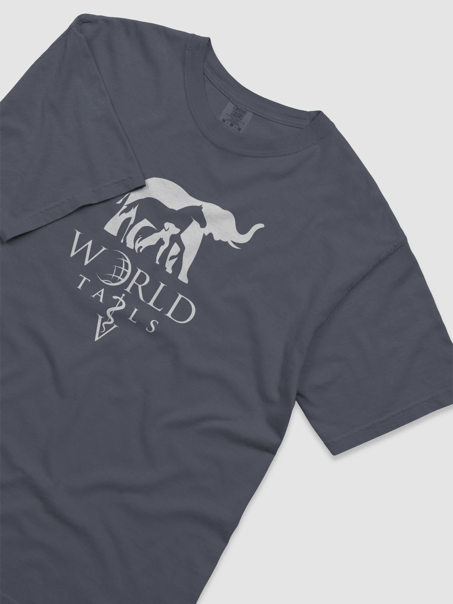 Logo Comfort Colors T-Shirt product image (11)
