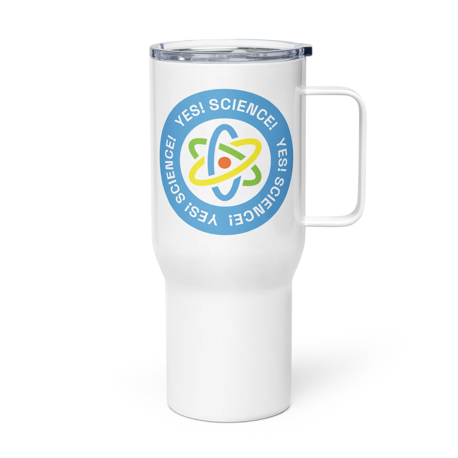 Yes! Science! Travel Mug product image (3)