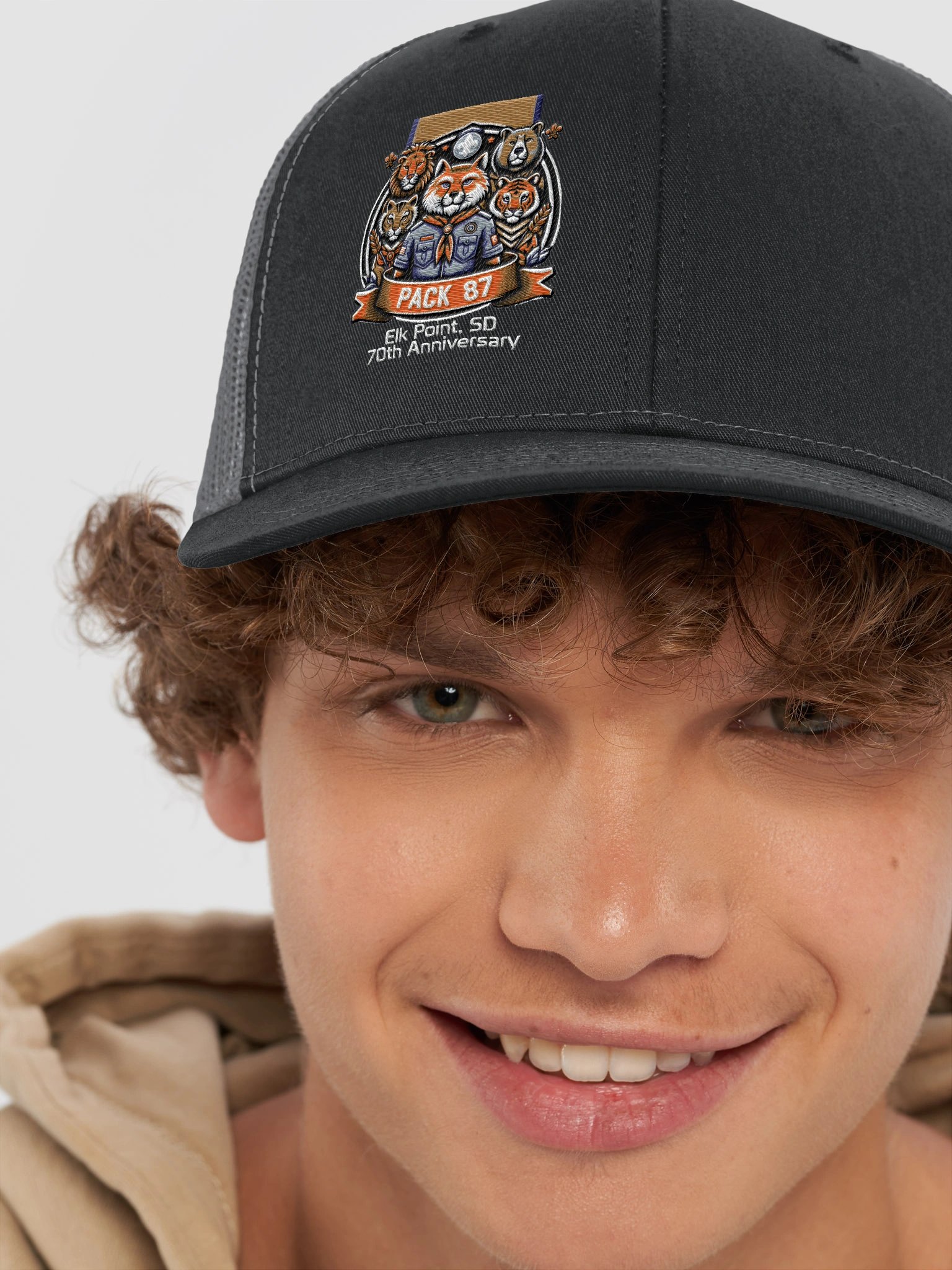 Richardson Snapback product image (36)