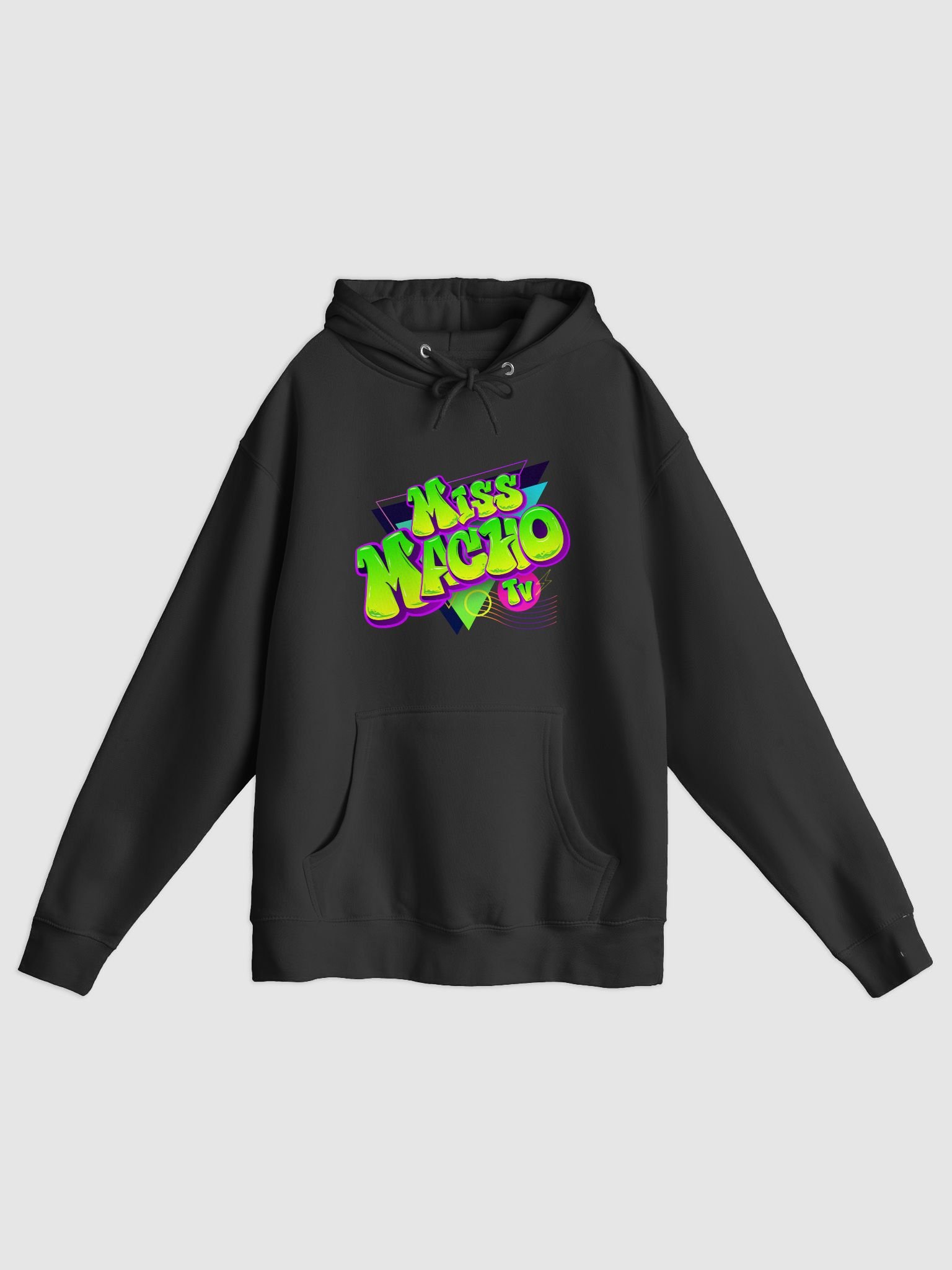 MissMachoTV Hoodie product image (2)