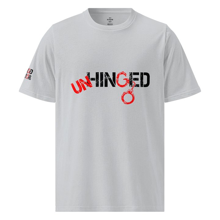 Unhinged Athletic Under Armor Shirt product image (1)