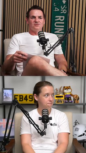 Do blisters really count as running injuries? 🧐⁠
⁠
Head over to The Running Channel podcast on Youtube to let us know your th...