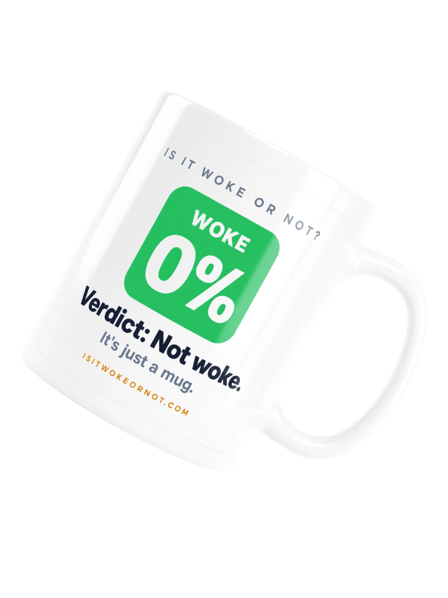 DEI: Didn't Enjoy It Mug 2.0 product image (6)