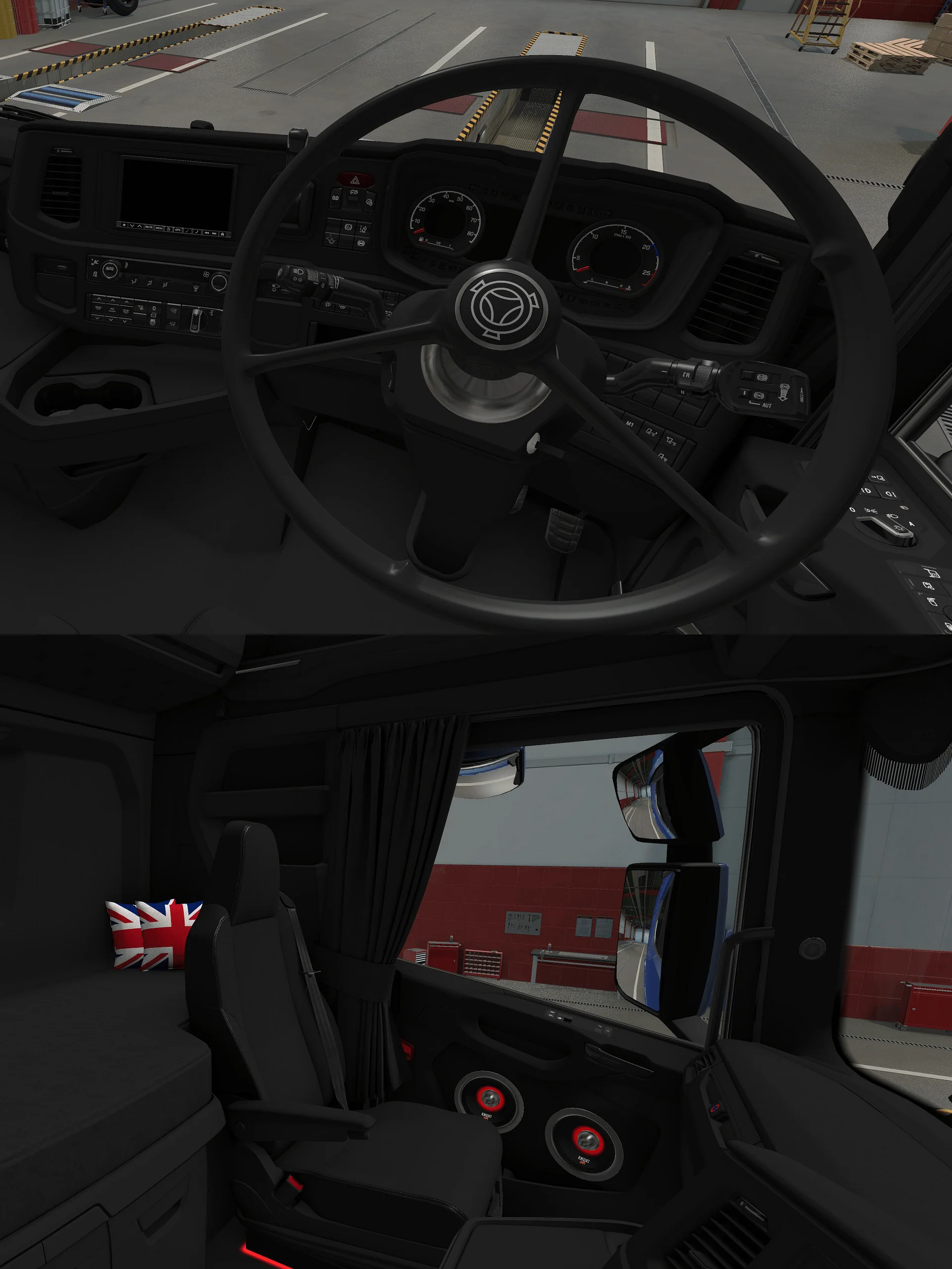 [ETS2UK] UK NextGen S&R Highcab product image (6)