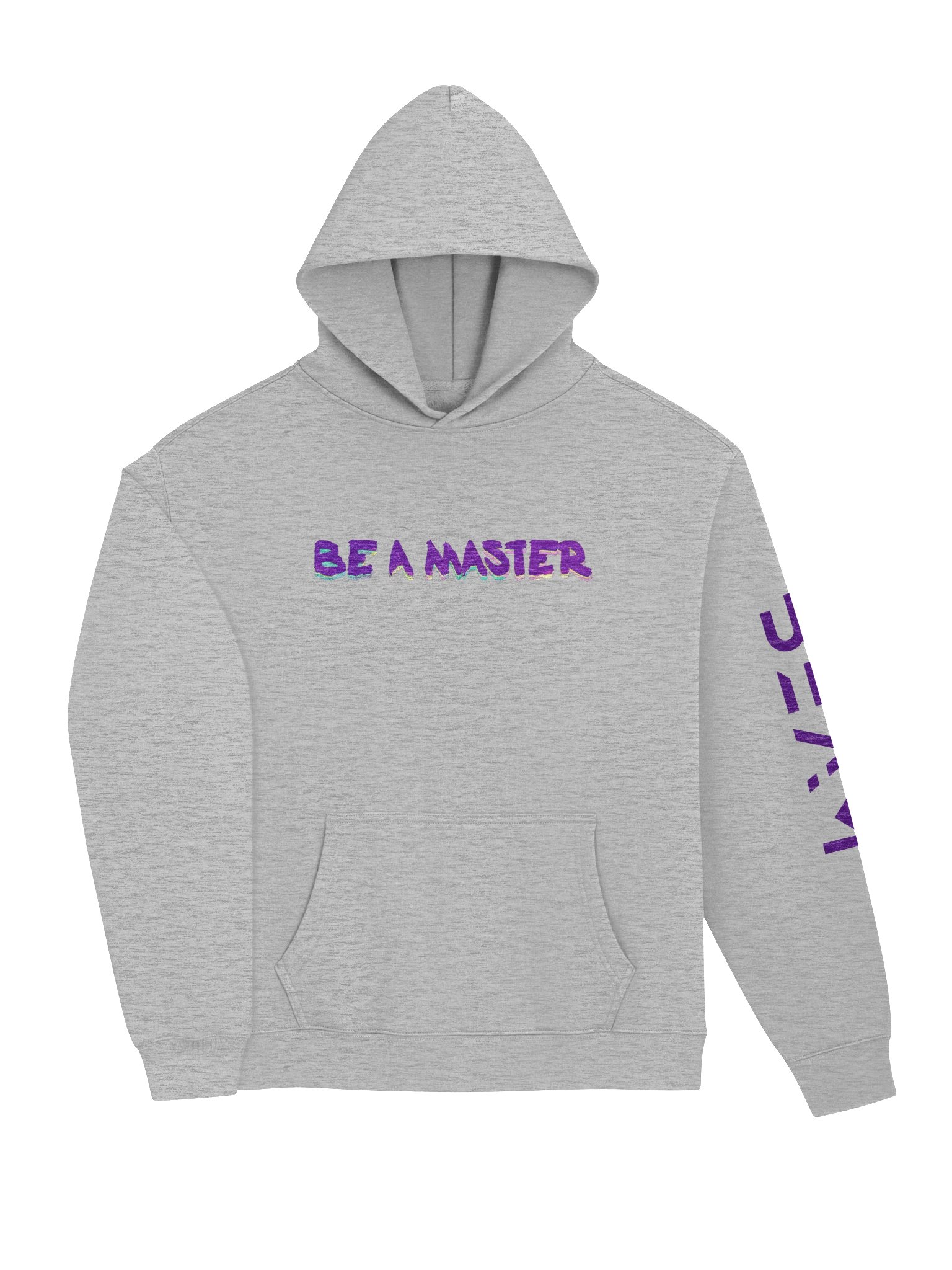 BE A MASTER HOODIE product image (3)