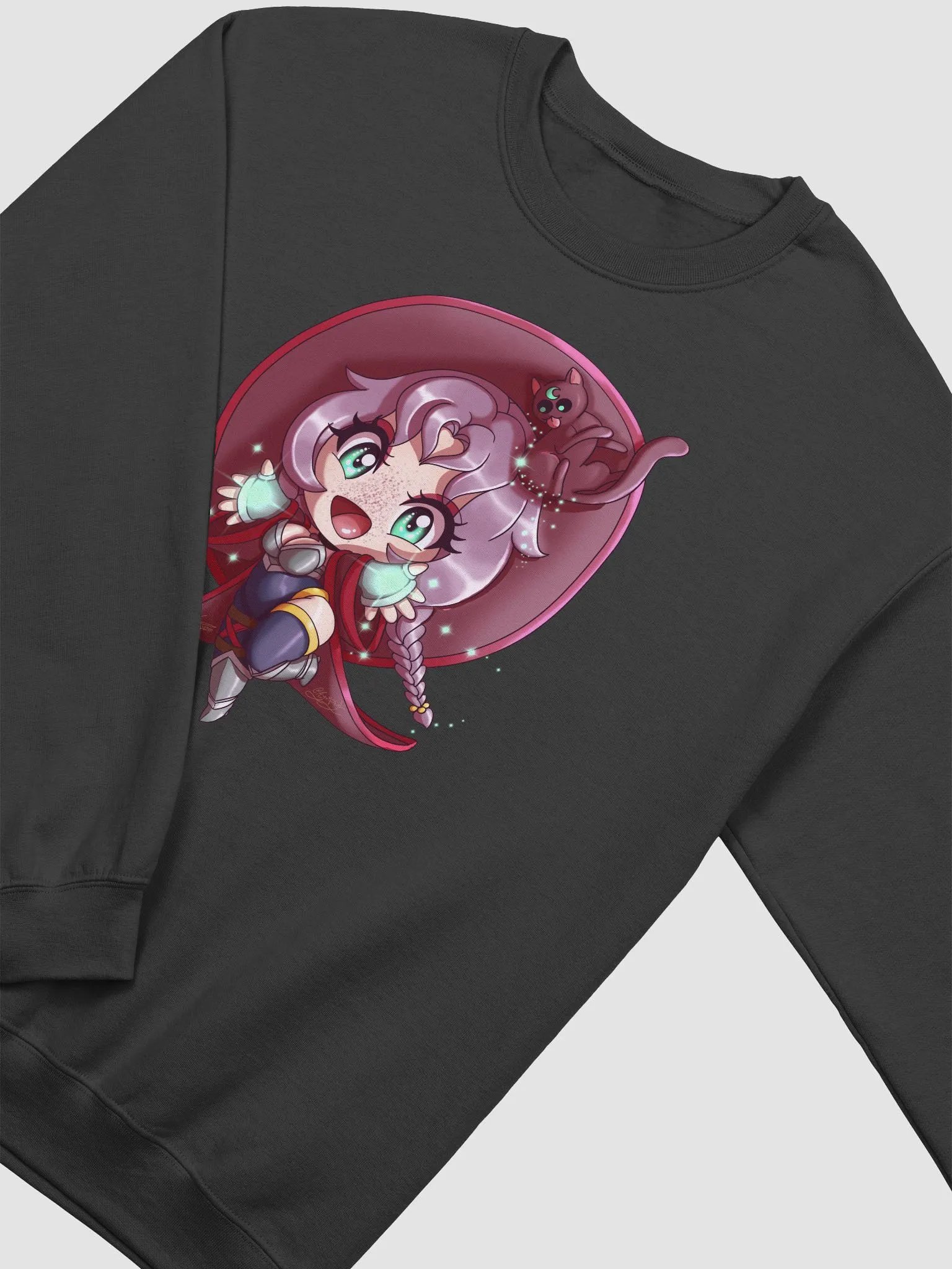 Saemi Spell - Sweatshirt product image (1)