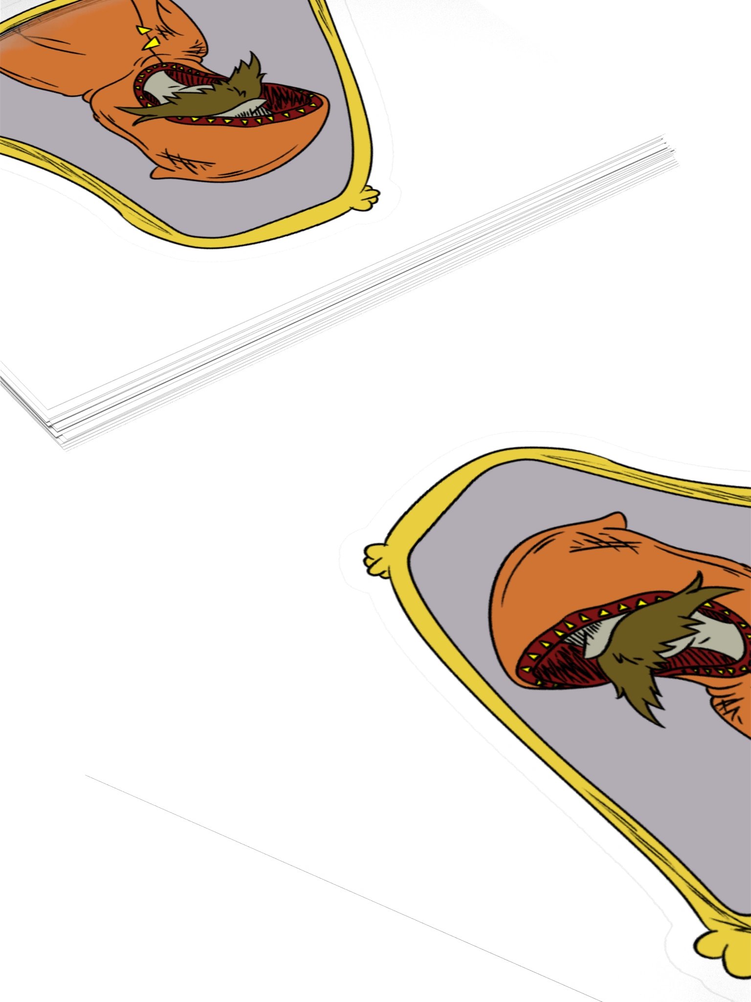 TIODM - Doctor Morose Sticker product image (4)