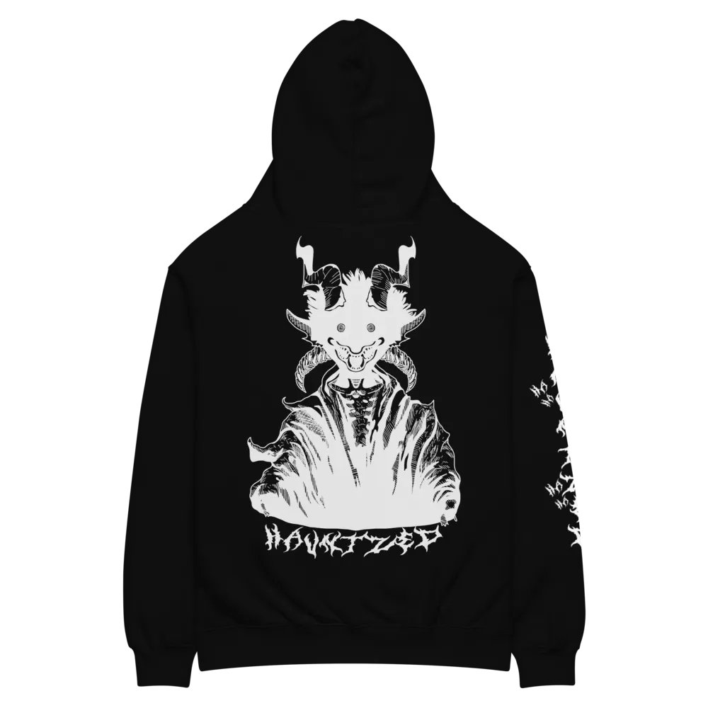 [ HAUNTZED DARK ] Oversized - Jumper // SYN product image (5)