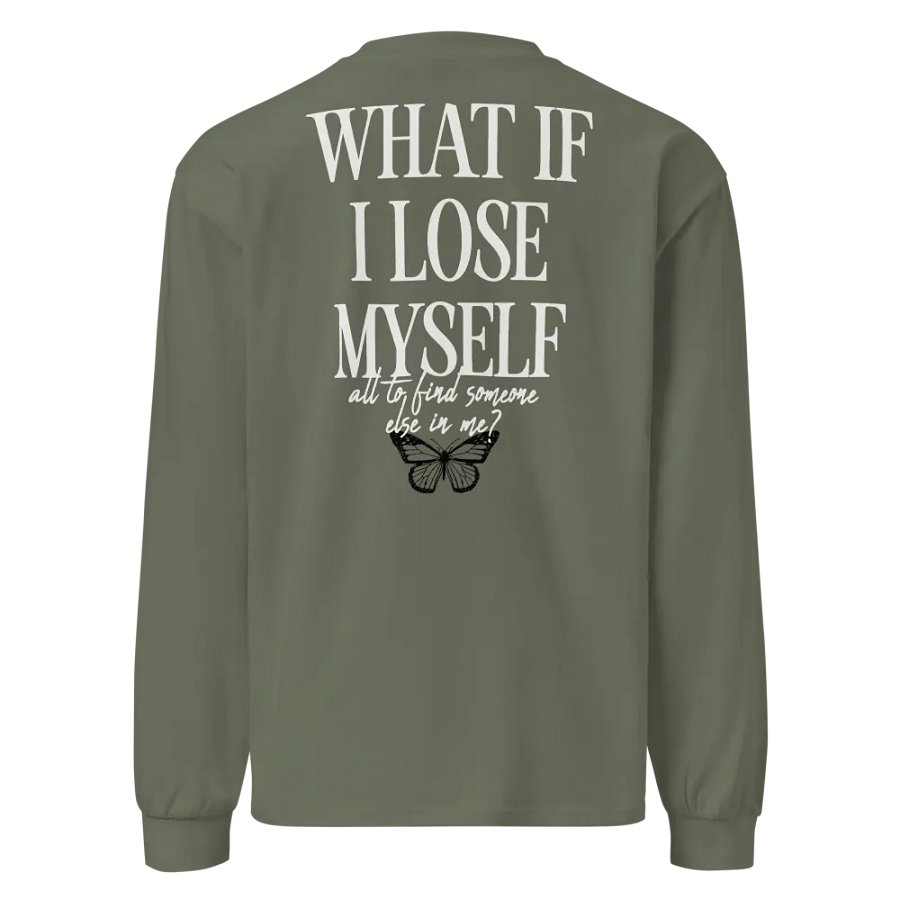 LAERZ What If I Long Sleeve product image (1)