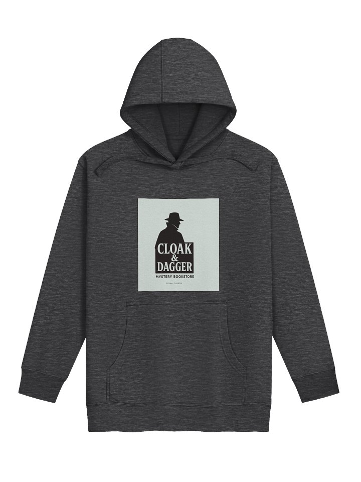 Cloak and Dagger Bookstore Hoodie product image (1)